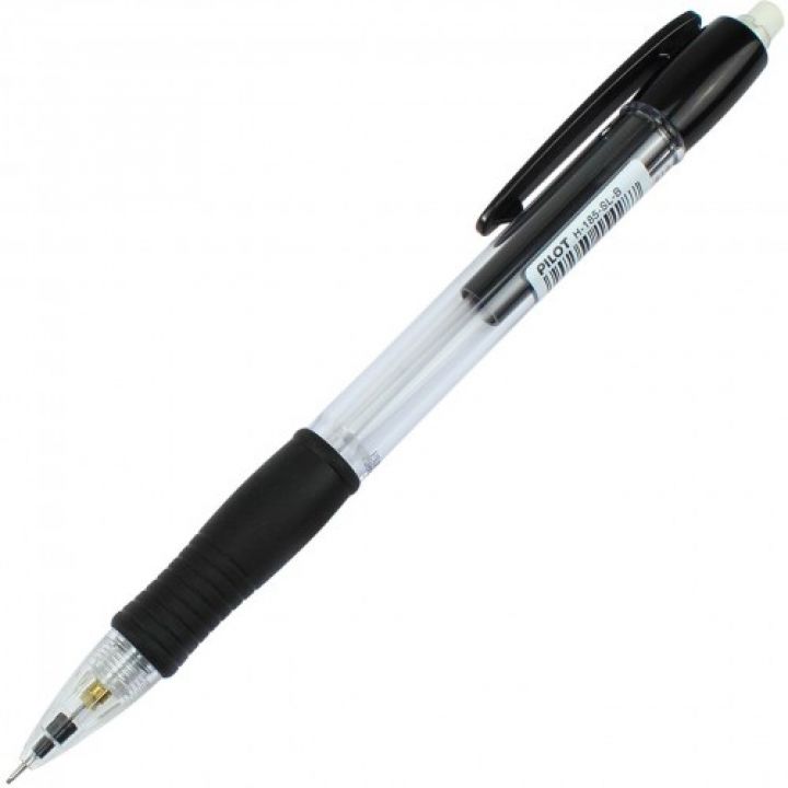Олівець механічний Pilot Super Grip HB чорний 0.7 мм (H-187-SL-B)