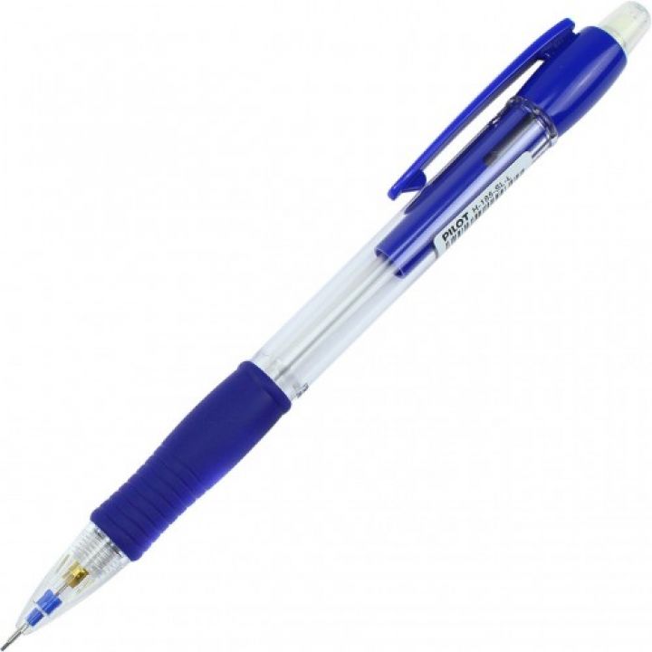 Олівець механічний Pilot Super Grip HB синій 0.7 мм (H-187-SL-L)