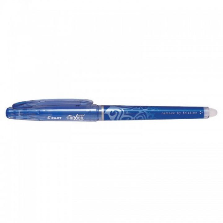 Ручка гелевая Pilot Frixion Point синяя 0.5 мм (BL-FRP5-L)