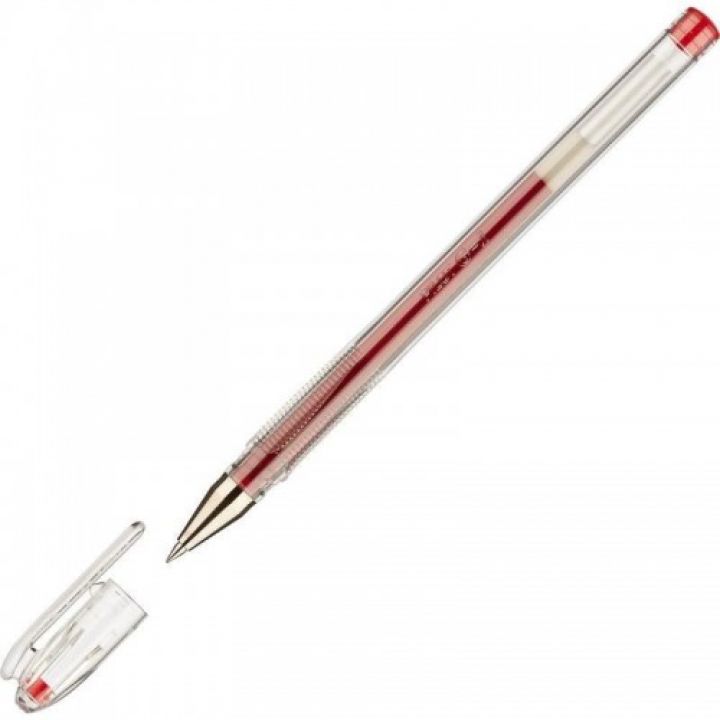 Ручка гелева Pilot G1 0.5 мм (BL-G1-5T-R)