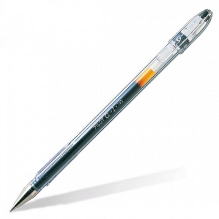 Ручка гелева Pilot G1 синя 0.7 мм (BL-G1-7T-L-)