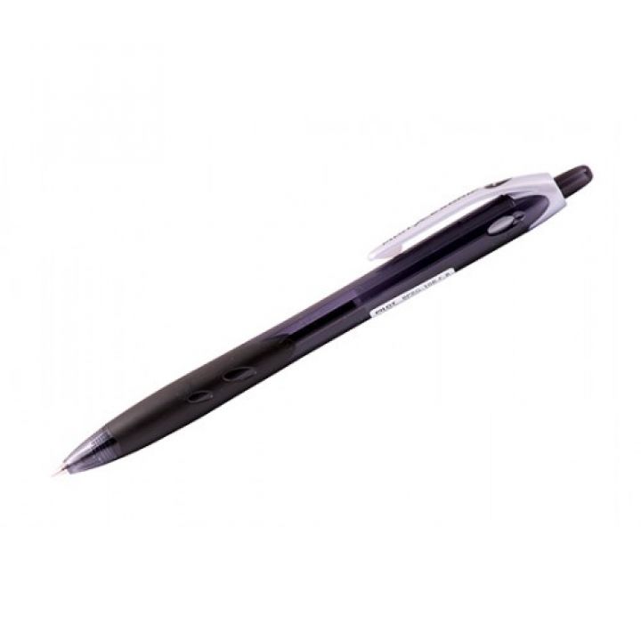 Ручка кулькова Pilot Rexgrip чорна 0.5 мм (BPRG-10R-EF-B)