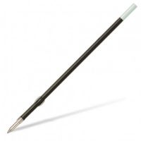 Стрижень кульковий з вушками (0,7 мм) чорний