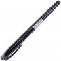 Ручка шариковая Pilot Super Grip G черная 0.7 мм (BPS-GG-F-B)