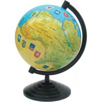 Глобус сувенирный Украина