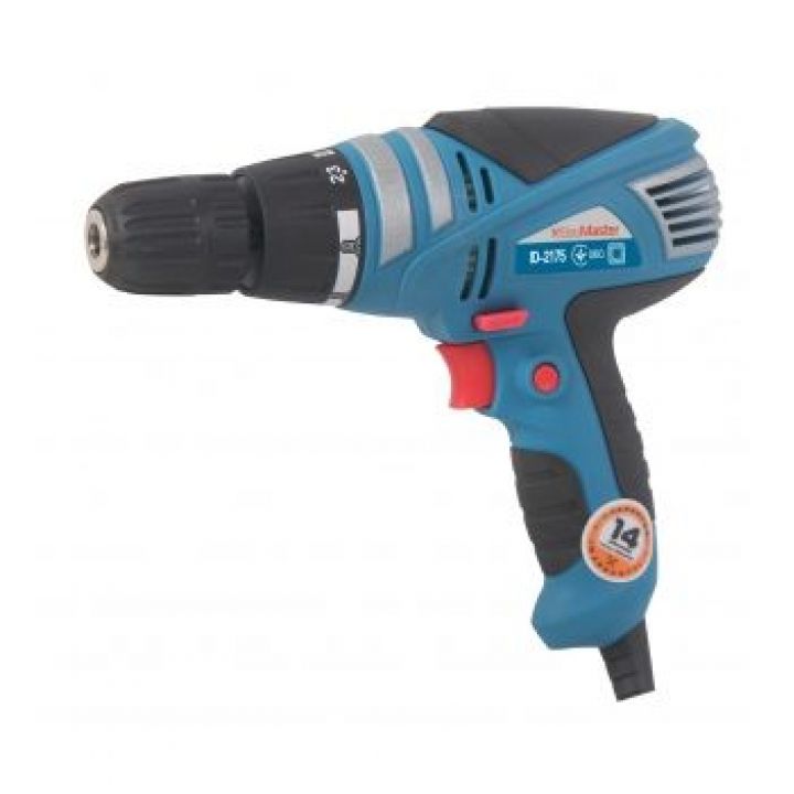 Мережевий шуруповерт 750 Вт BauMaster (ID-2175)