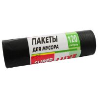 Пакеты для мусора
