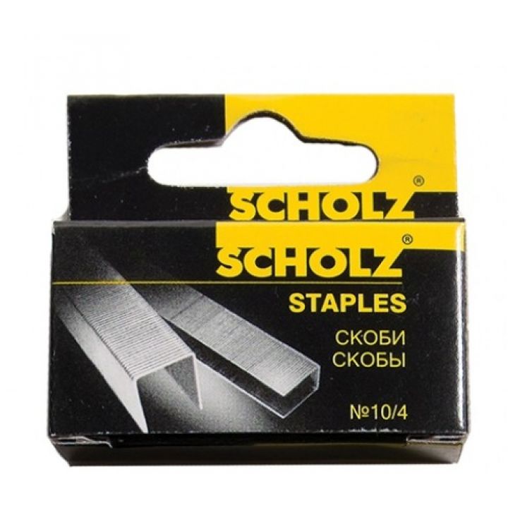 Скоби №10/5 Scholz 1000 шт (4720SCH)