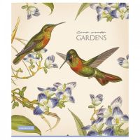 Тетрадь А5 Gardens