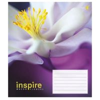 Тетрадь А5 Inspire