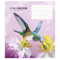 Зошит А5 Flowerbook