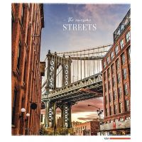 Тетрадь А5 The awesome street