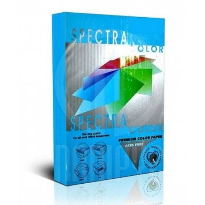 Кольоровий папір Sinar Spectra А3 80 г/м2 500 аркушів (IT120)