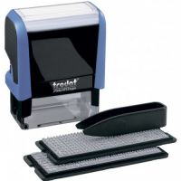 Штамп самонабірний 5 рядків