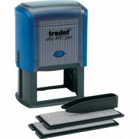 Штамп самонаборный