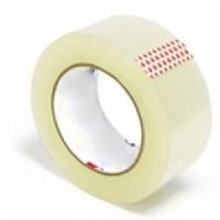 Скотч пакувальний прозорий 45мм х 66м