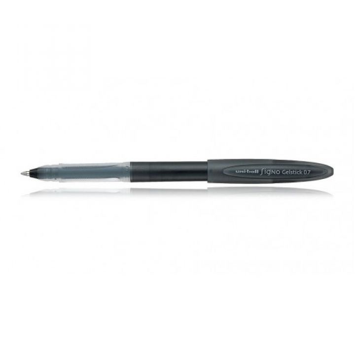 Ручка гелева Uni Signo Gelstick чорний 0.7 мм (UM-170.Black)