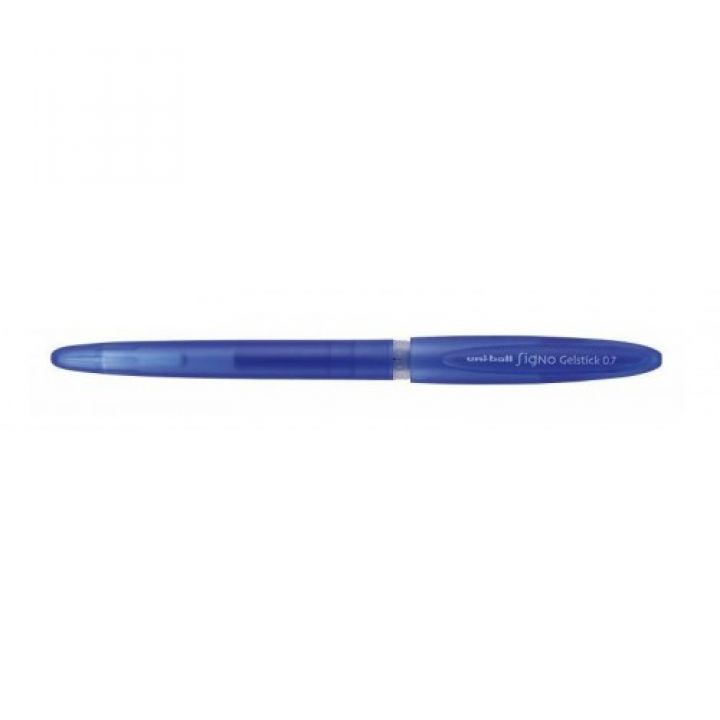 Ручка гелева -Ball Signo Gelstick Uni синій (UM-170.Blue)