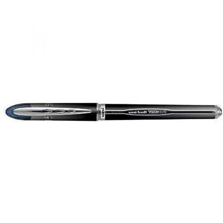 Ручка ролер Uni Uni-ball Vision Elite синя 0.5 мм (UB-205.(05).Blue)
