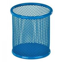 Металева підставка-стаканчик для ручок