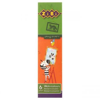 Акварель Kids Line