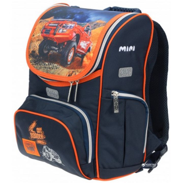 Ранець Top Zip Offroader ZiBi (ZB18.0105OR)