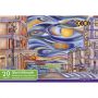Альбом для малювання ZiBi 20 аркушів (ZB.1440)