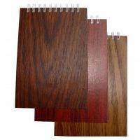 Блокнот журналиста А6 на пружине сверху 96 листов клетка